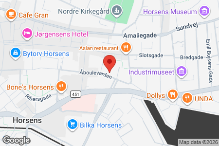 Åboulevarden 93A Horsens